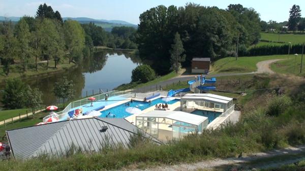 Résidence complexe touristique la Montagne Limousine