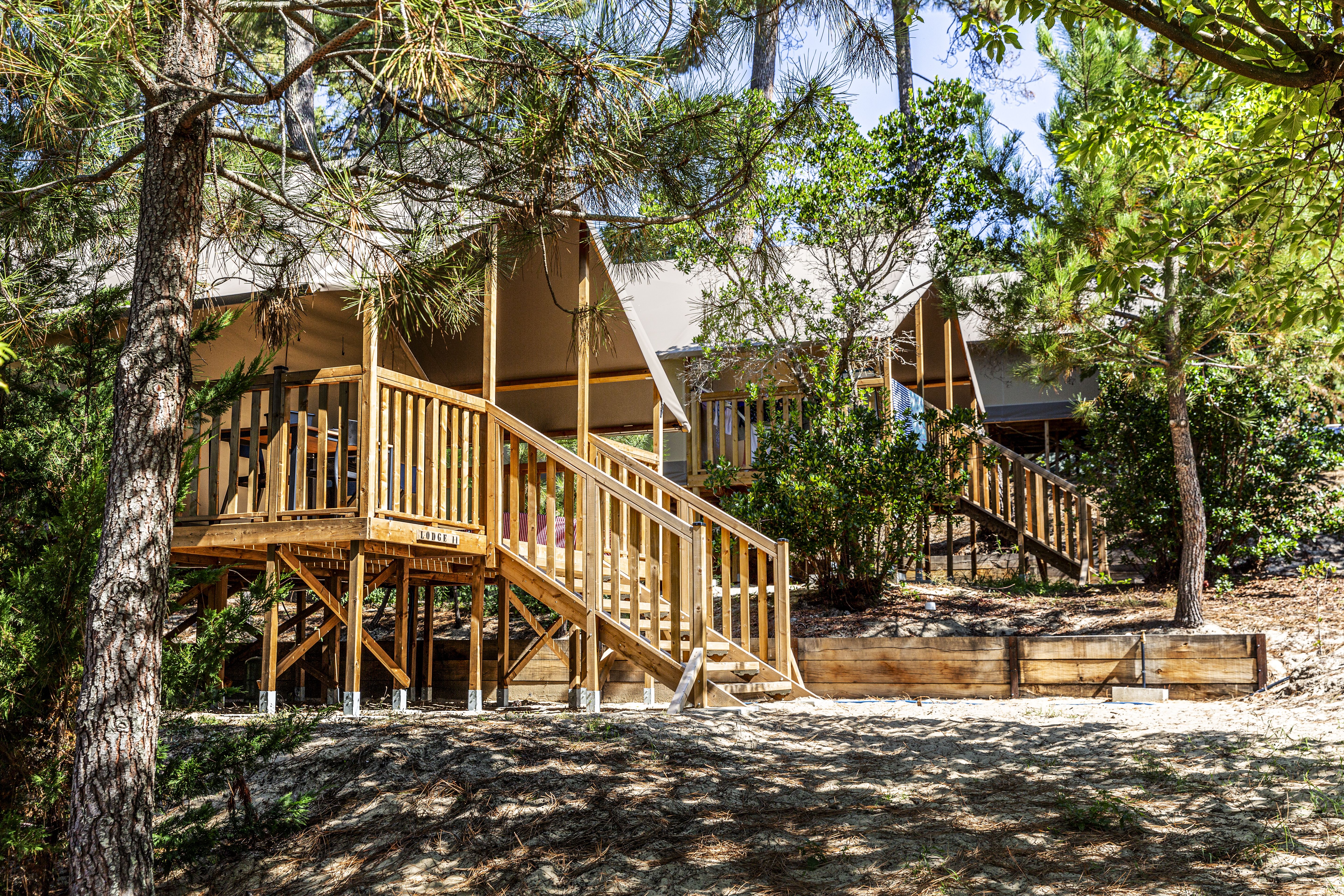 Camping Les Pastourelles, Lège-Cap-Ferret - photo 10