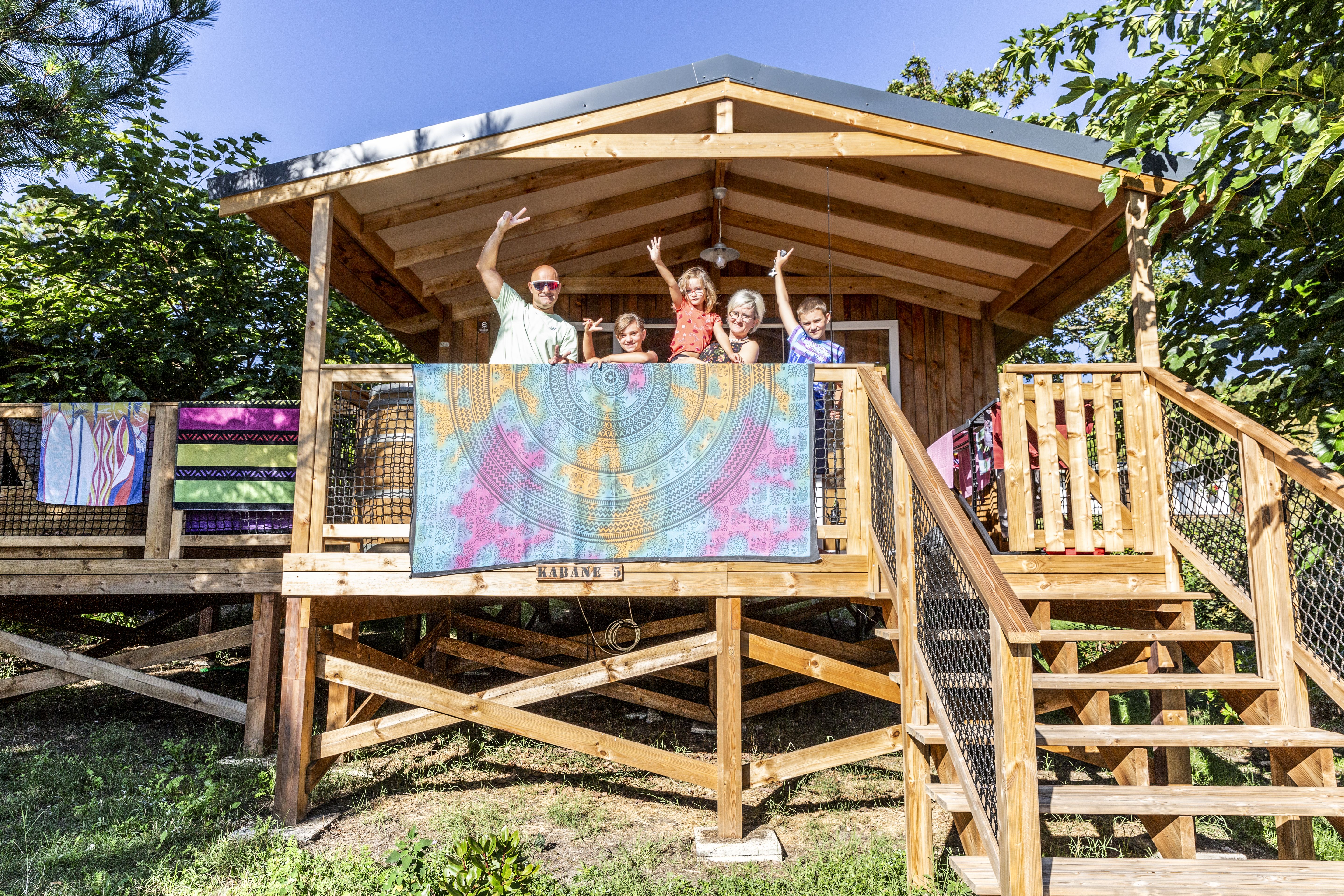 Camping Les Pastourelles, Lège-Cap-Ferret - photo 8