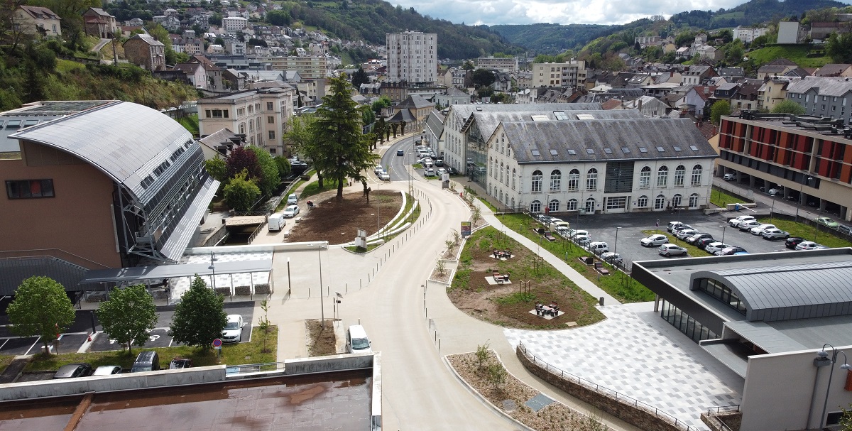 Promenade théâtrale : "Quartier Libre" — visuel événement