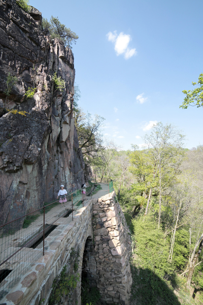 Canal des Moines, Aubazines - photo 11
