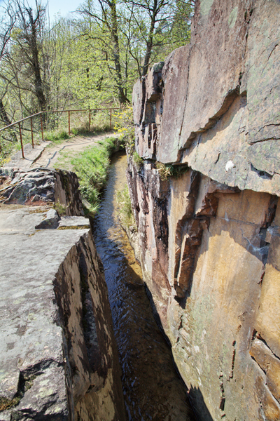 Canal des Moines, Aubazines - photo 13