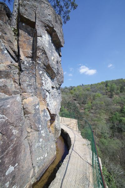 Canal des Moines, Aubazines - photo 9