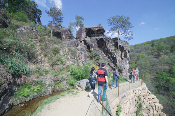 Canal des Moines, Aubazines - photo 12