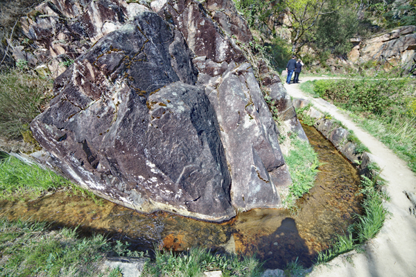 Canal des Moines, Aubazines - photo 4