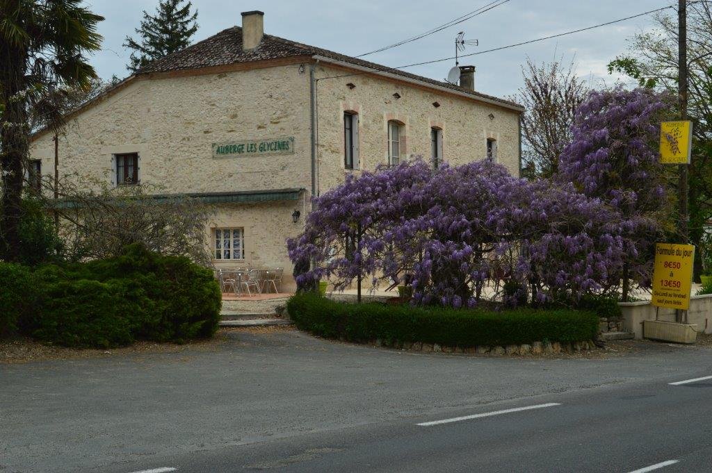 Auberge des Glycines