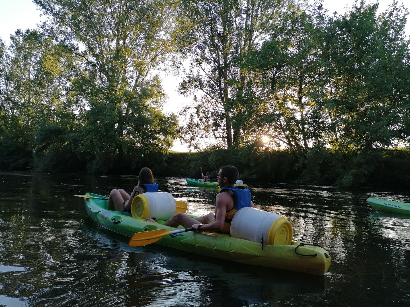 Canoë Family - photo 4