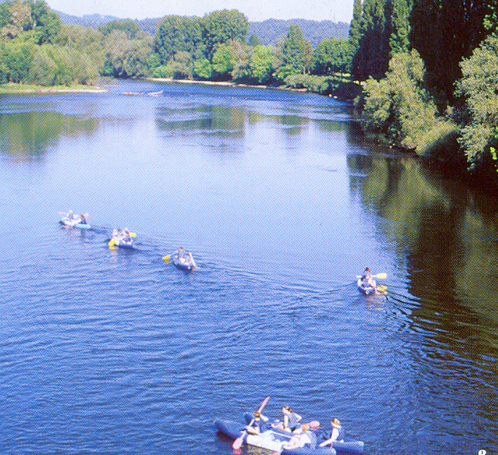 Canoë Le Plongeoir - photo 2