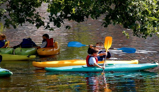 Canoë-kayak Marcillac Sports Nature, Marcillac-la-Croisille - photo 2