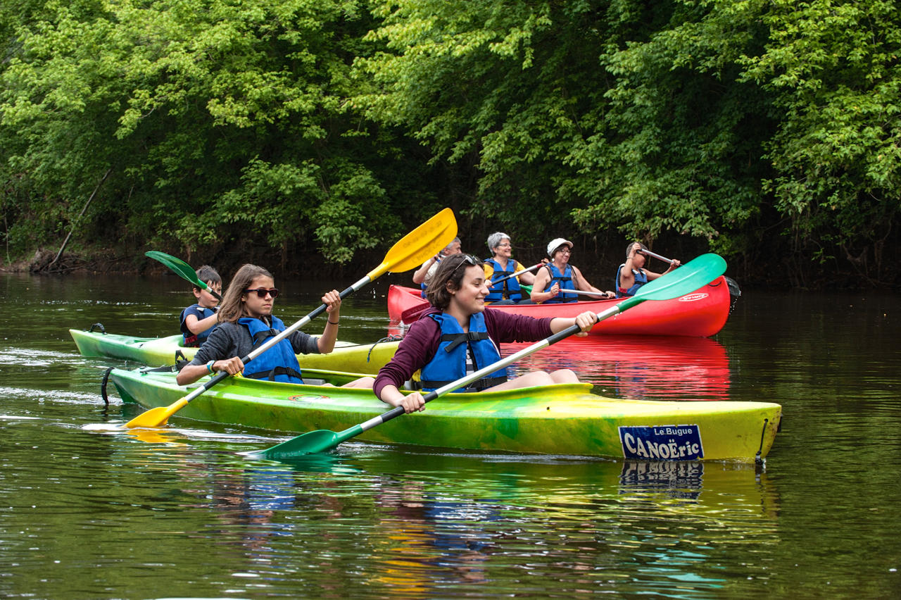 Les canoës du Bournat - photo 3