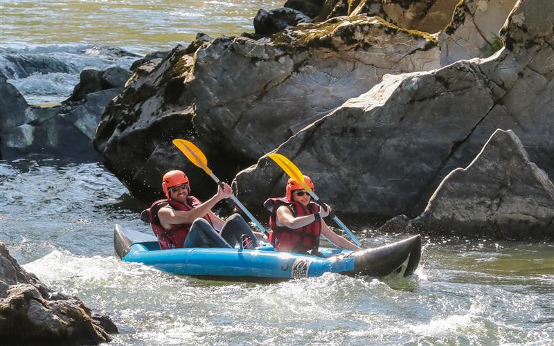 Ur Ederra Rafting