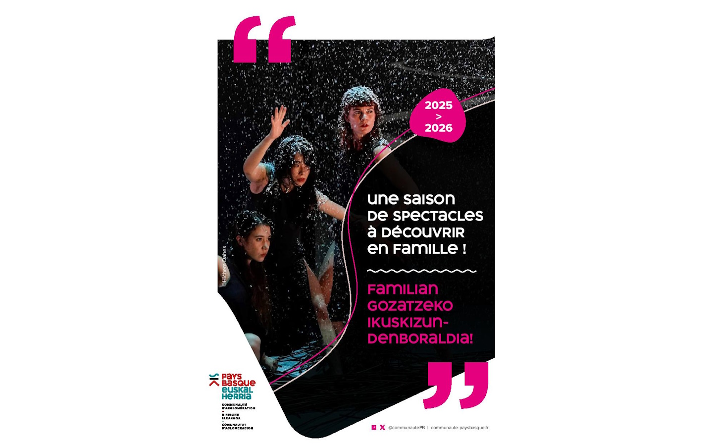 Spectacle :  Terre ! Par la compagnie Les Lubies, Saint-Jean-le-Vieux