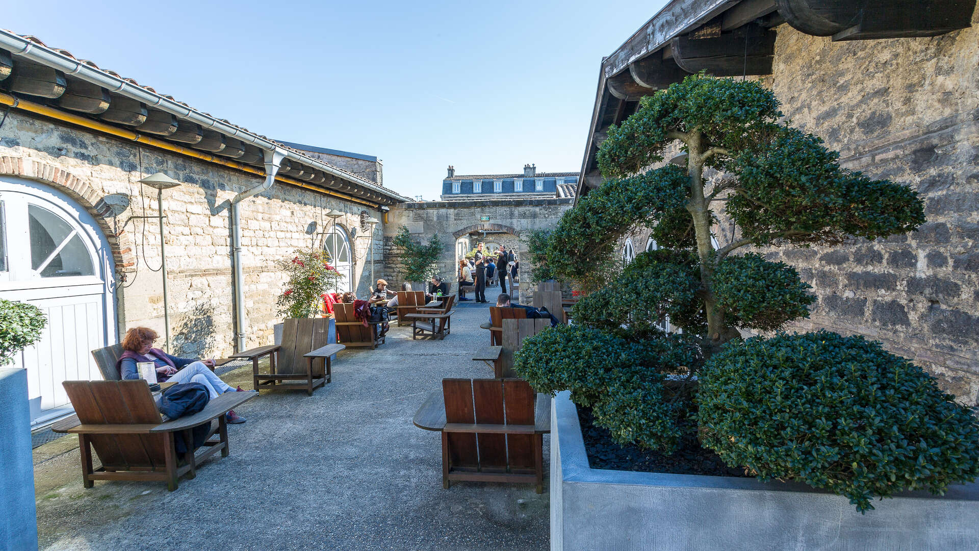 CAPC Musée d'Art Contemporain