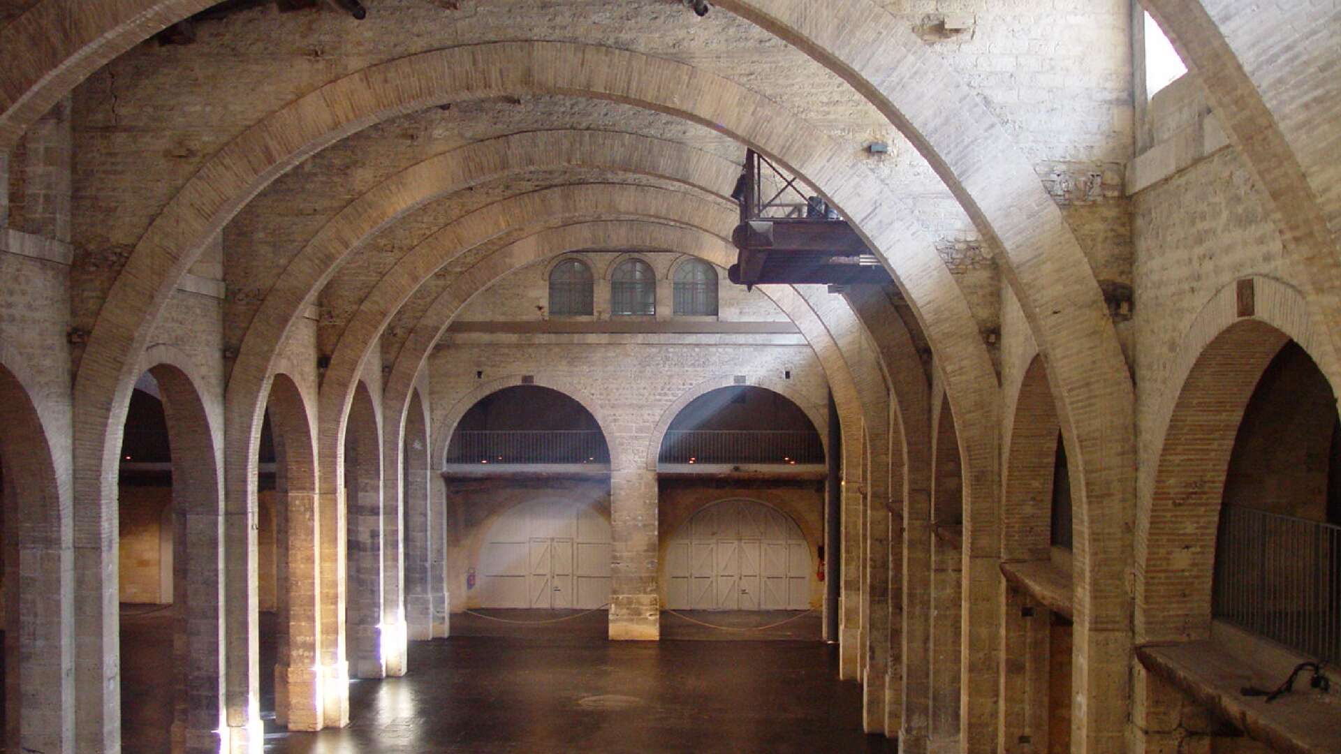 CAPC Musée d'Art Contemporain