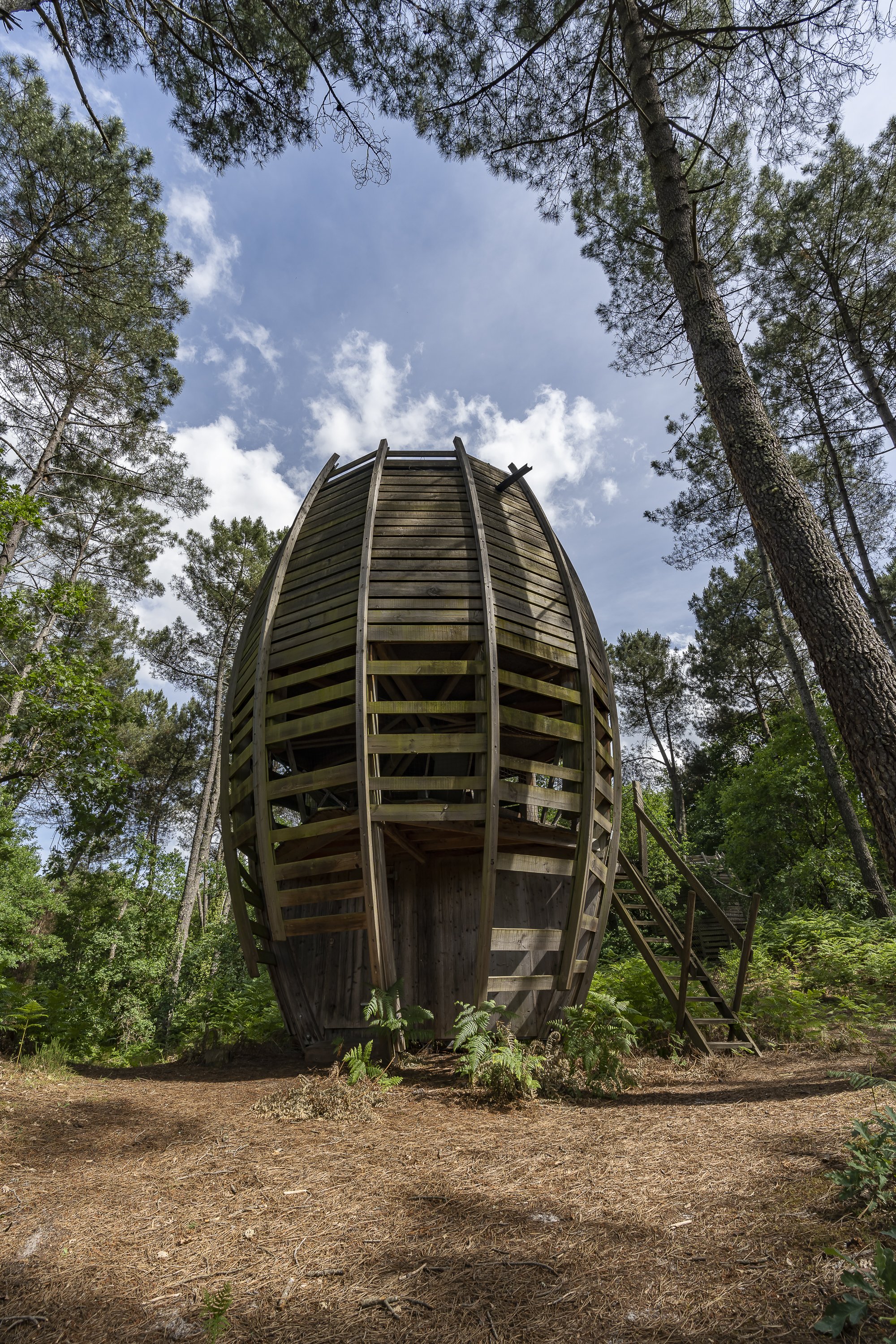 Cap'Cabane, Captieux - photo 2