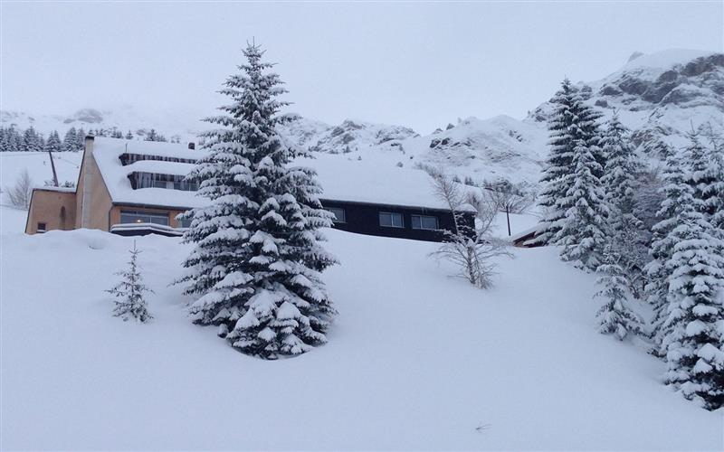Chalet Le Cardet
