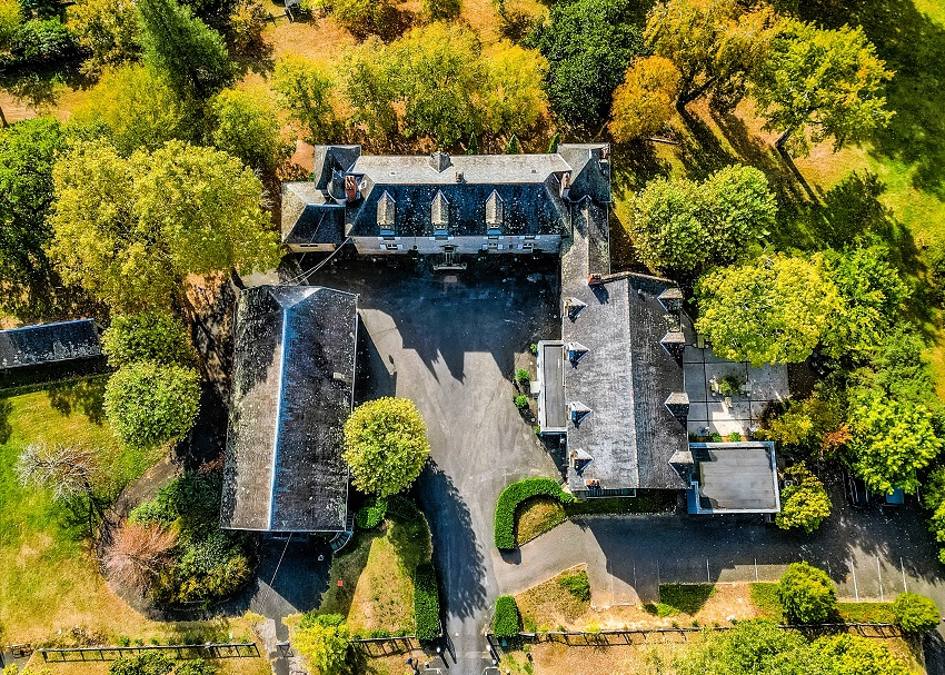 Hôtel Château de Lacan, Brive-la-Gaillarde - photo 22