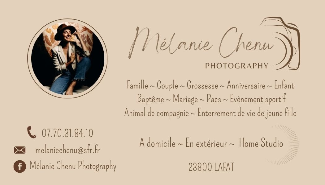 Mélanie Chenu Photography — photo 2