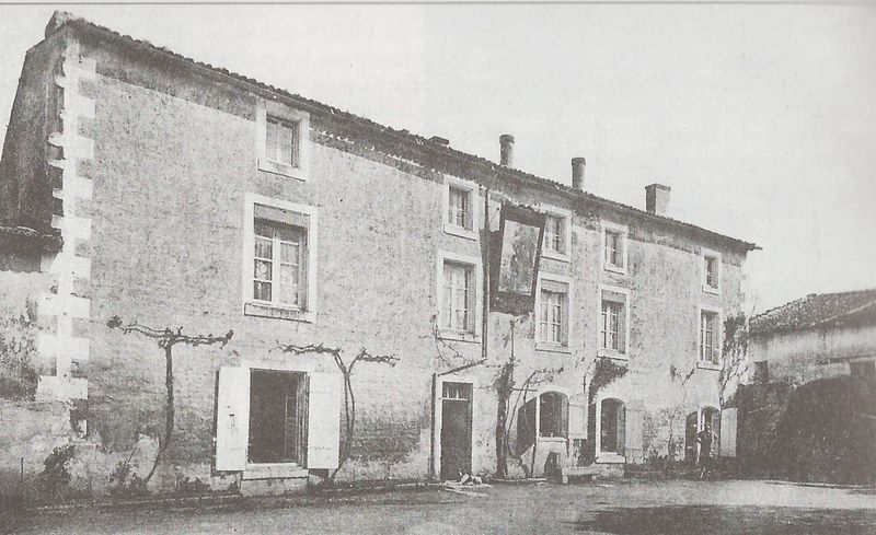 Ancien café-guinguette "Le Robinson" et sa traditionnelle "Balade aux oeufs durs et aux pissenlits"