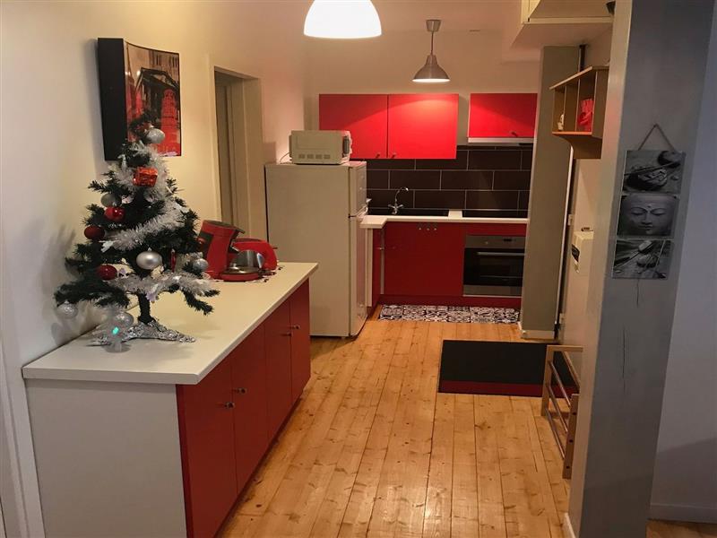 Appartement Carvennec 