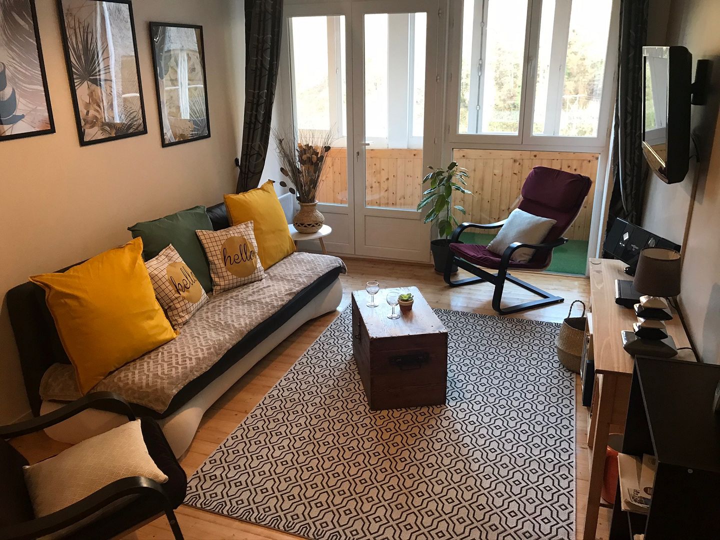 Appartement Cosy