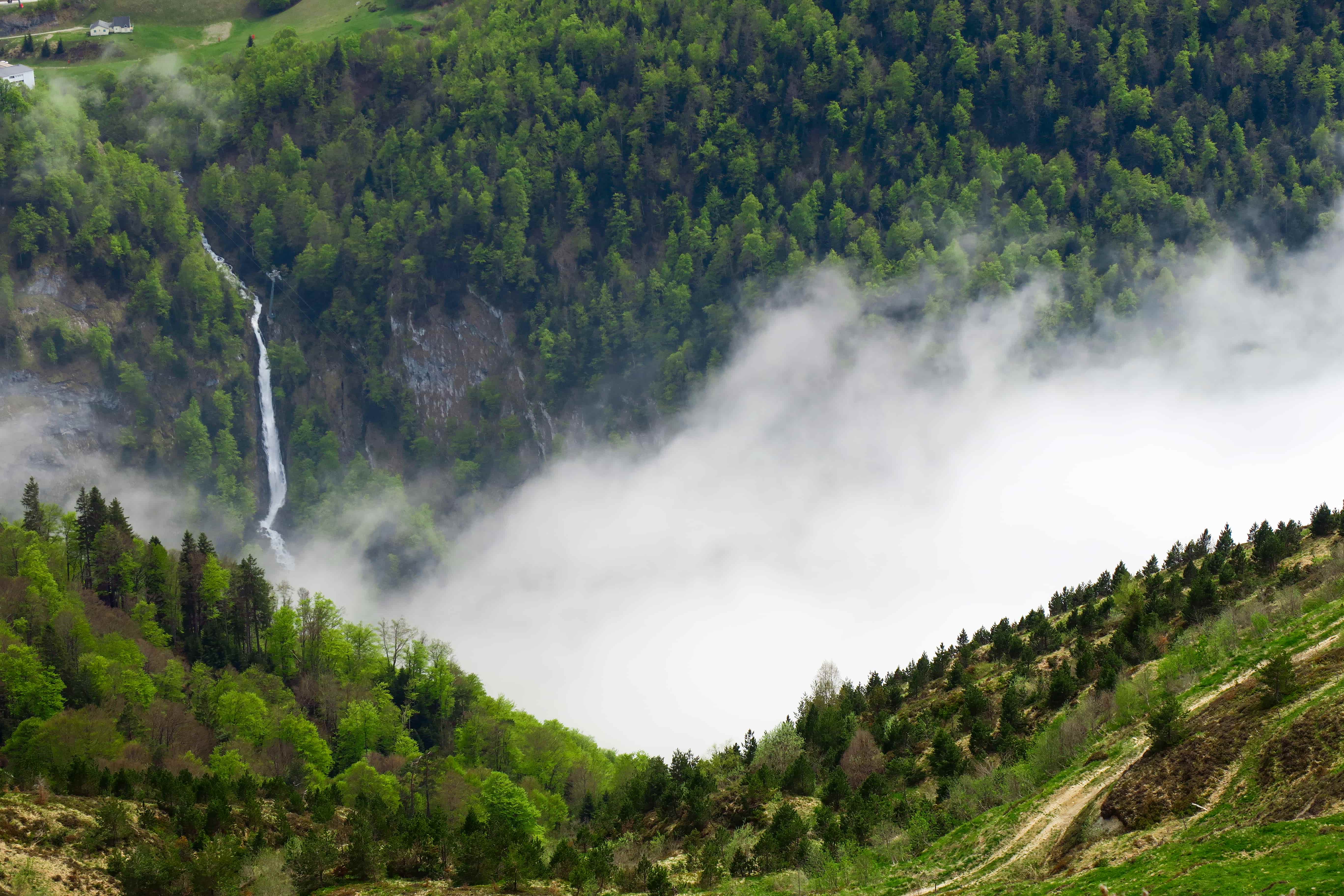 Cascade de Ley