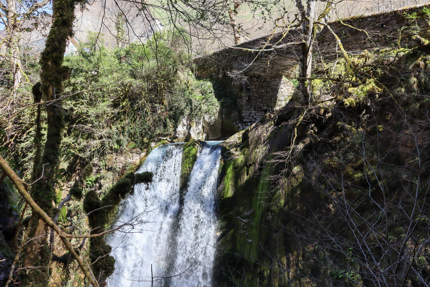 Cascade du Gros Hêtre