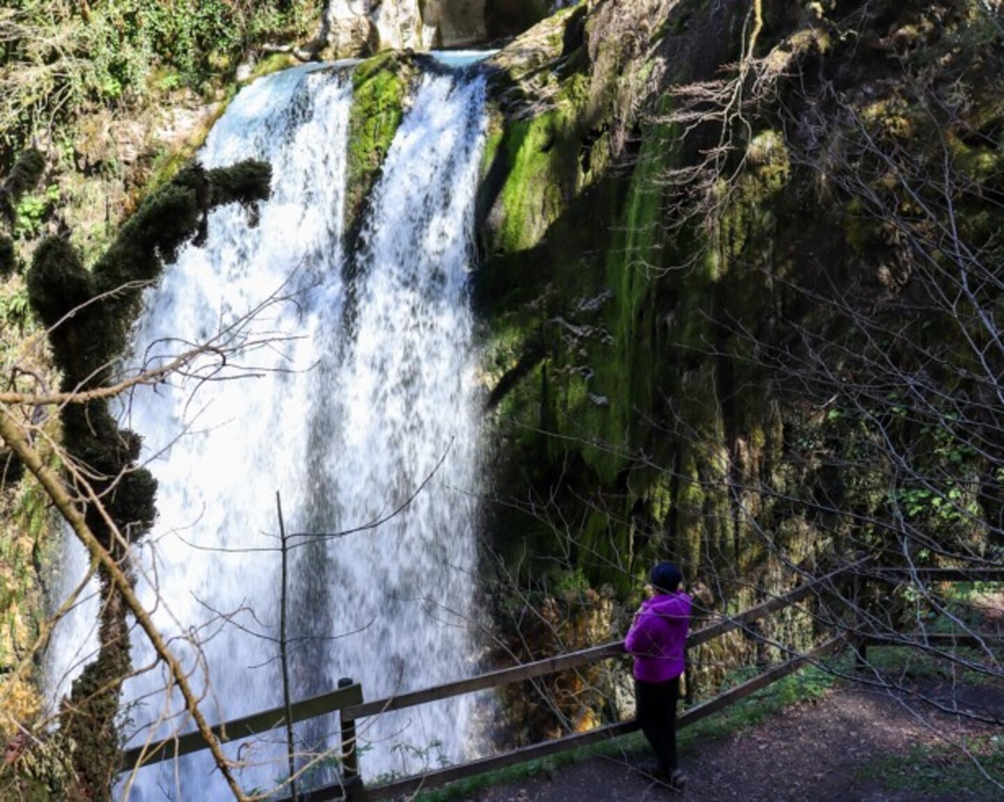 Cascade du Gros Hêtre, Eaux-Bonnes - photo 5