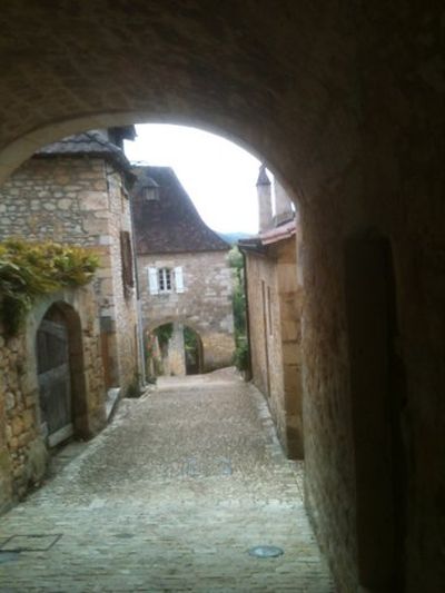 Boucle raccourcie de Castelnaud la Chapelle plus beaux villages de France, Castelnaud-la-Chapelle - photo 2