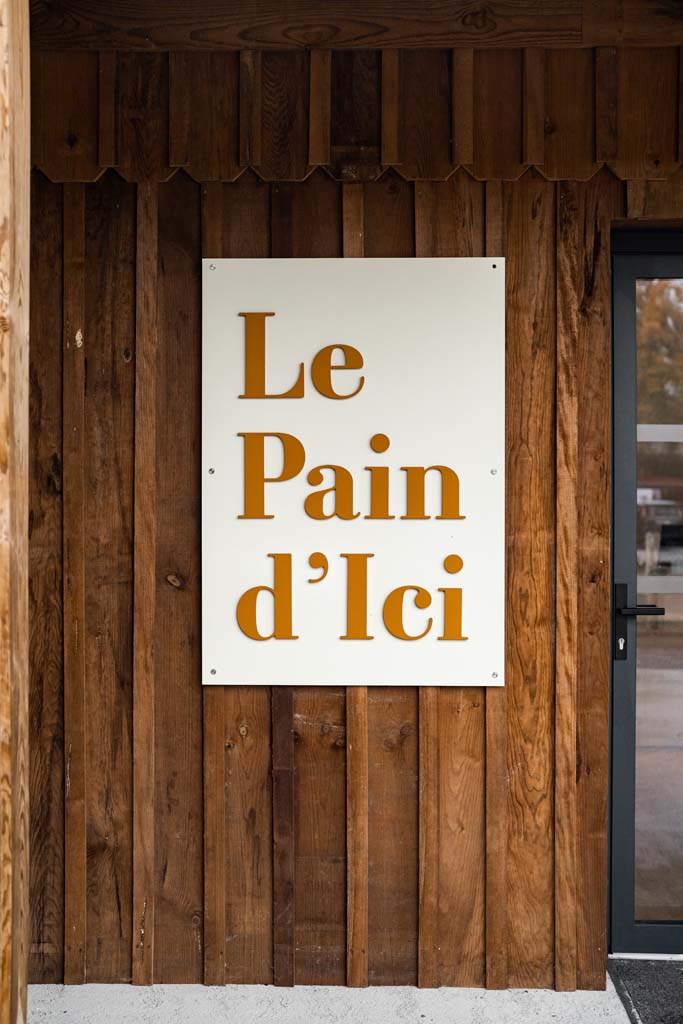 Le Pain d'Ici