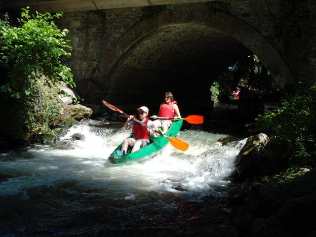 Club Canoë kayak "La Palue"