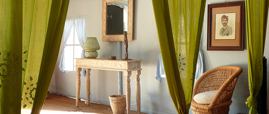 Palika Lodge, Castets