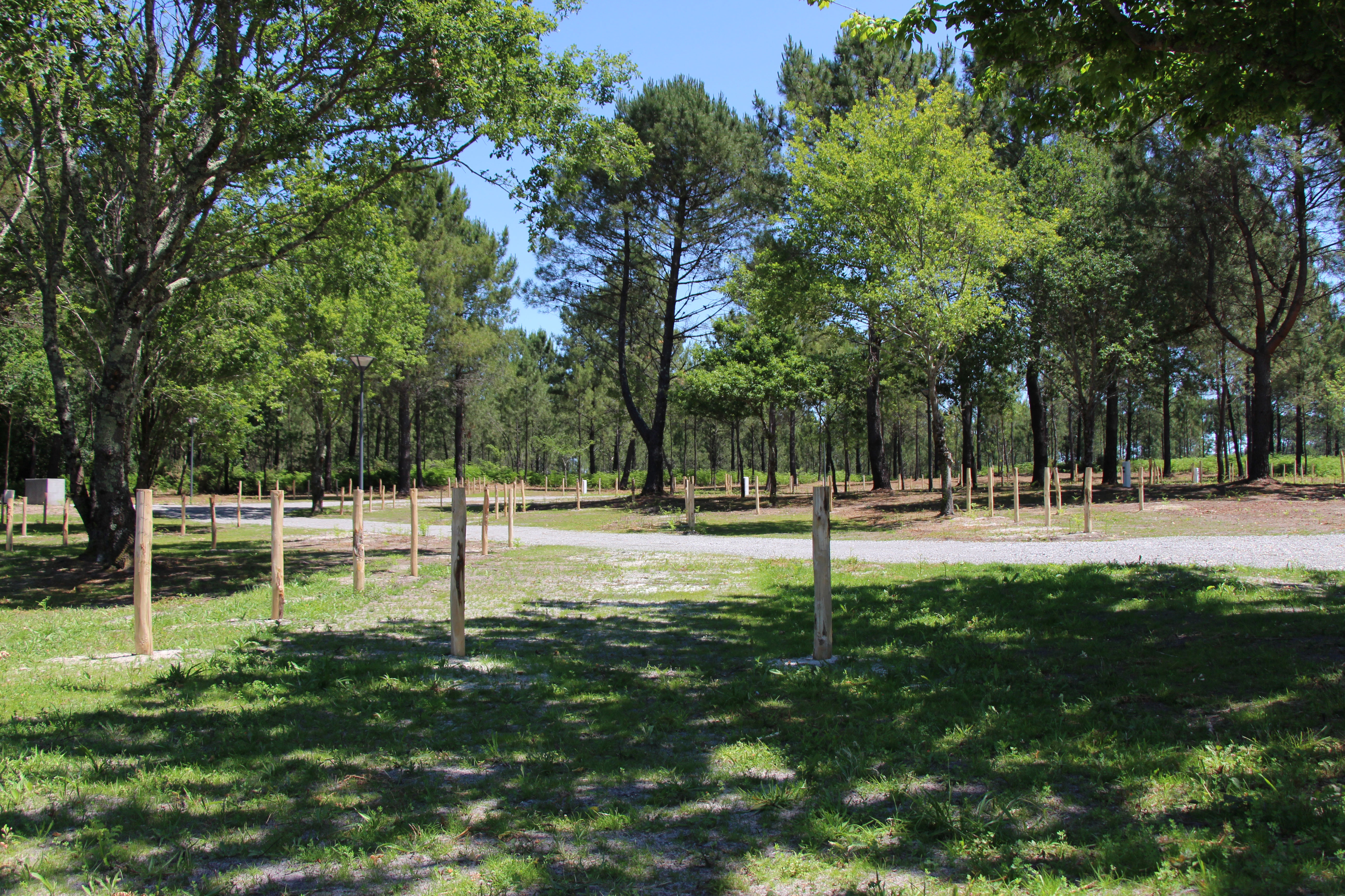 Aire de camping-cars de Castets - photo 5