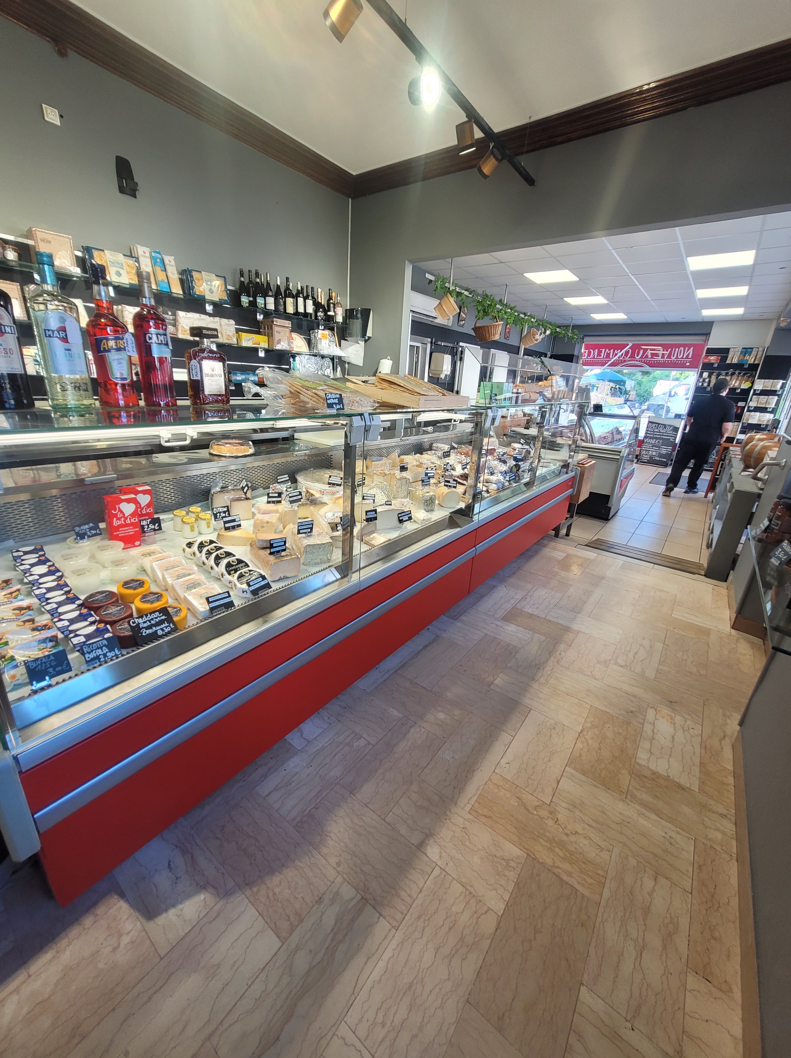 CARENA Epicerie traiteur