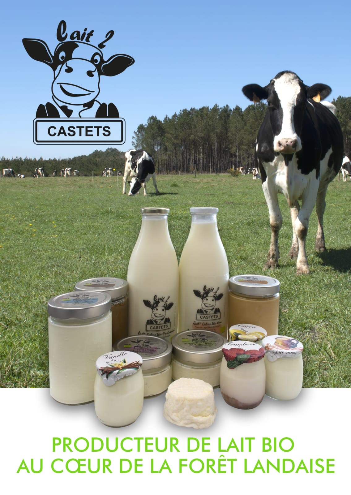 Lait 2 Castets