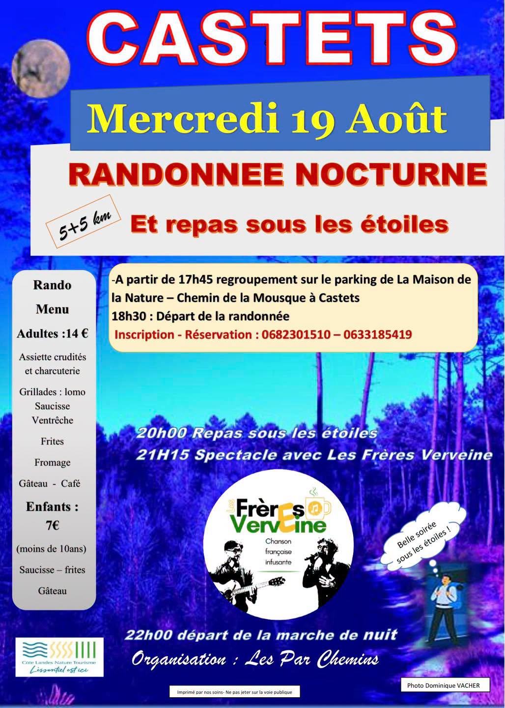 Visuel évènement