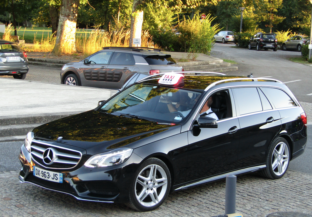 Taxi Castets