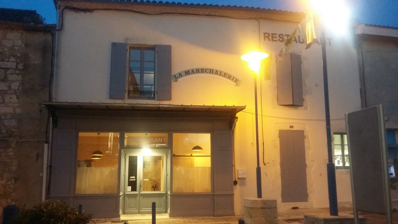 Restaurant La Maréchalerie