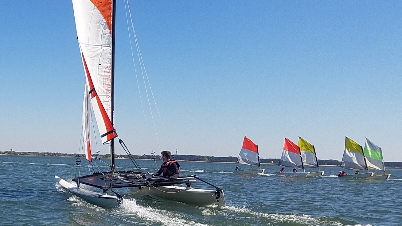 Club Nautique de Claouey