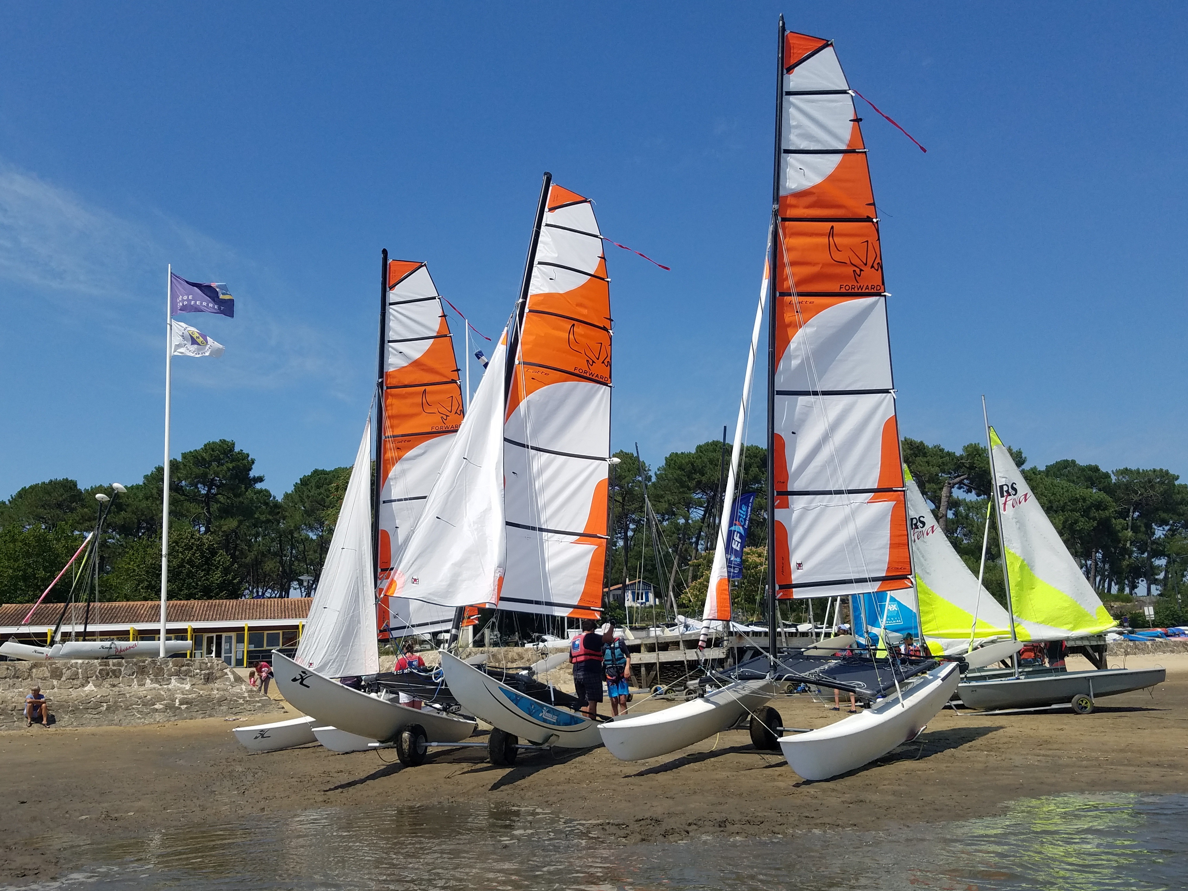 Club Nautique de Claouey