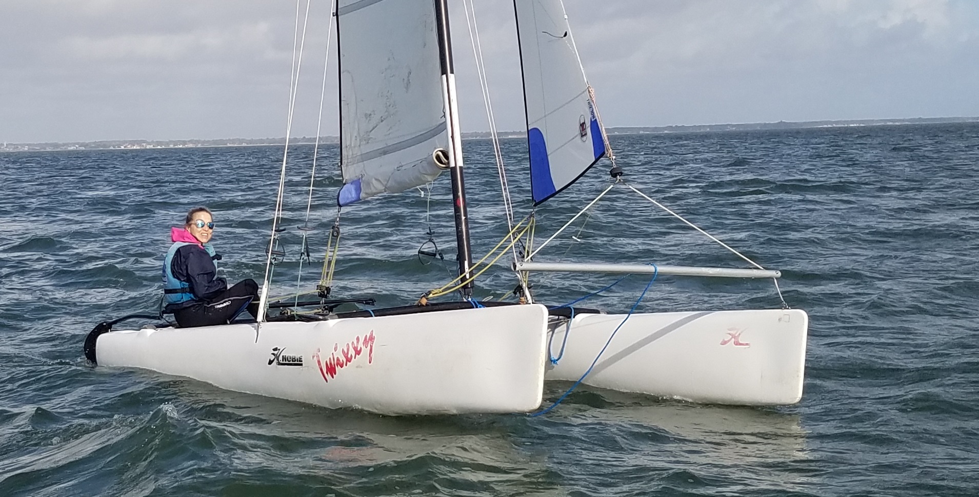 Club Nautique de Claouey