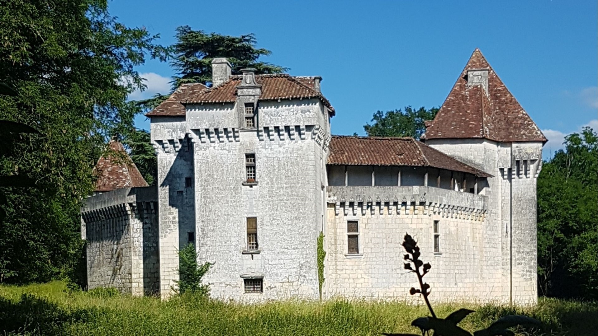 Château de Caussade, Trélissac - photo 2