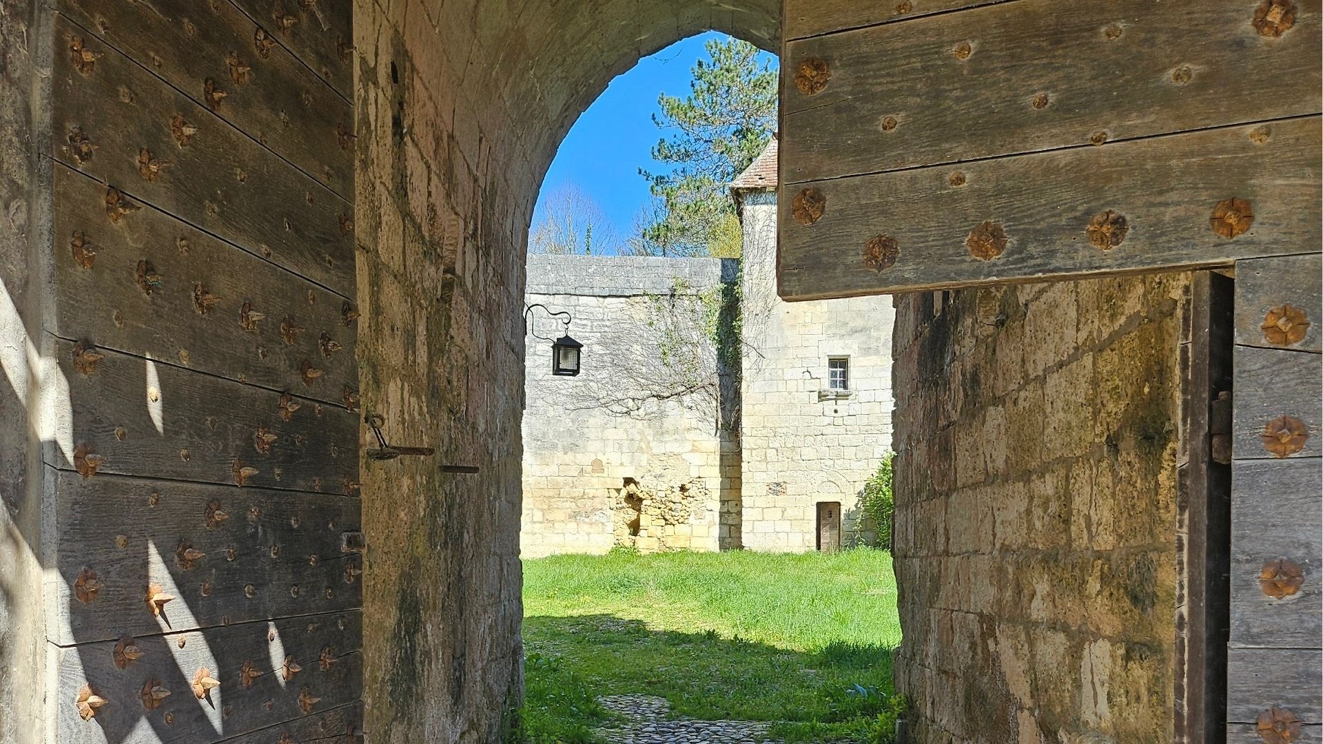 Château de Caussade, Trélissac