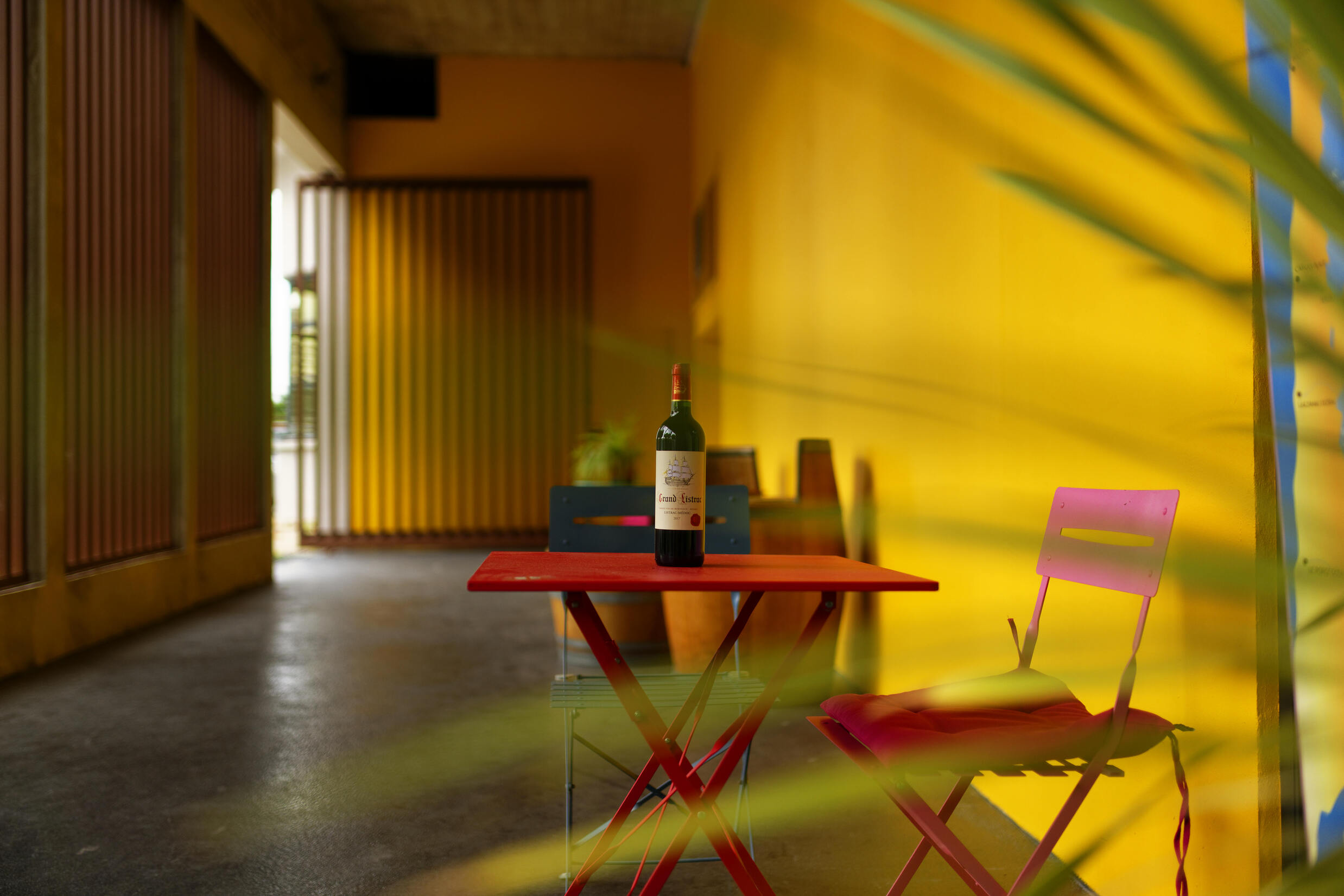 Vignerons Associés Moulis, Listrac et Cussac Fort Médoc - Cave Grand Listrac - photo 2