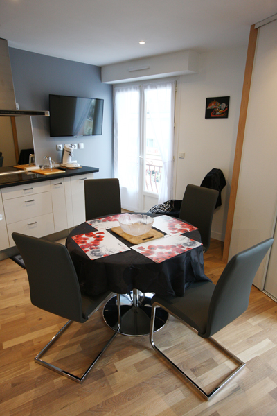 Studio - 1 à 2 pers. - CAZ302/A