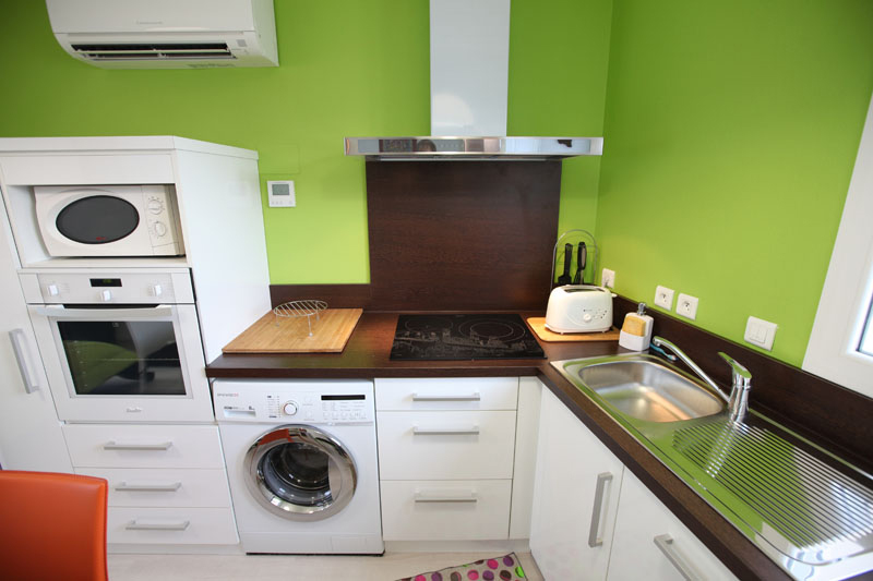 Studio - 1 à 2 pers. - CAZ303/A