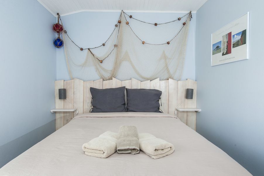 Les Gîtes de Noreda -  Le studio, Gujan-Mestras - photo 6