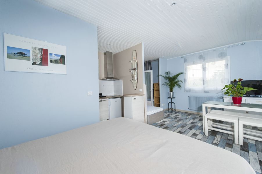 Les Gîtes de Noreda -  Le studio, Gujan-Mestras - photo 7