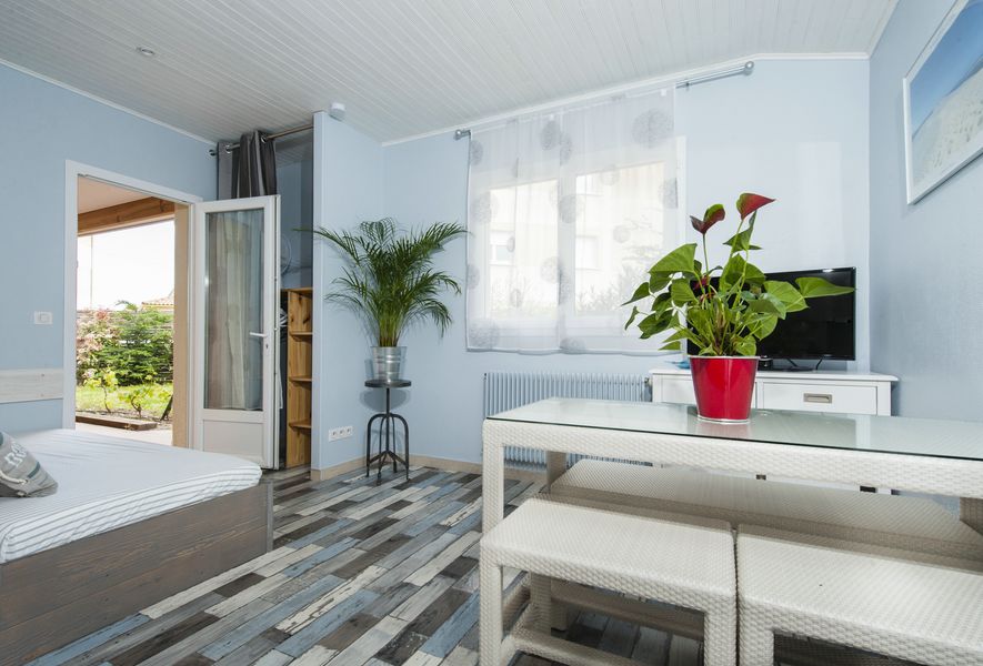 Les Gîtes de Noreda -  Le studio, Gujan-Mestras - photo 9