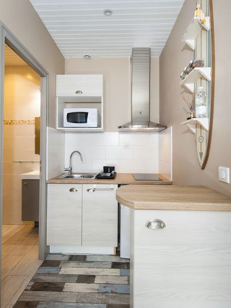 Les Gîtes de Noreda -  Le studio, Gujan-Mestras - photo 10